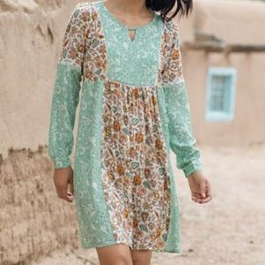 🧚‍♀️Sahalie 🧚‍♀️ shift dress